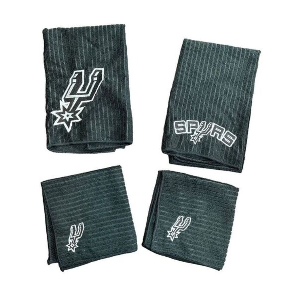 NBA San Antonio Spurs handmade New Dish‎ towels kitchen towels